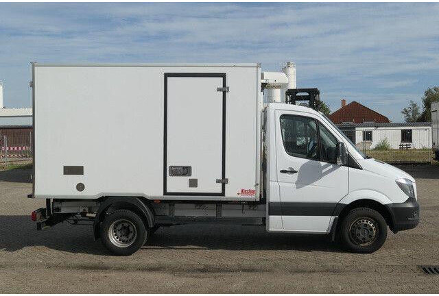 Mercedes-Benz 516 CDI Sprinter 4x2, Thermo King, Kiesling - Koelwagen vrachtwagen: afbeelding 2 Mercedes-Benz 516 CDI Sprinter 4x2, Thermo King, Kiesling - Koelwagen vrachtwagen: afbeelding 2
