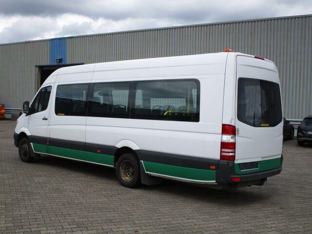 Mercedes-Benz 516 CDI Sprinter, Euro 6, 17 Sitze, Aut., Rampe - Minibus, Personenvervoer: afbeelding 2 Mercedes-Benz 516 CDI Sprinter, Euro 6, 17 Sitze, Aut., Rampe - Minibus, Personenvervoer: afbeelding 2