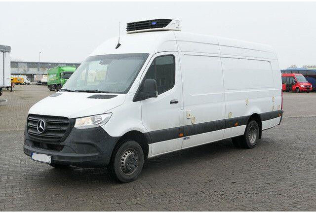 Mercedes-Benz 519 CDI Sprinter 4x2, Carrier Xarios 350T, Klima - Koelwagen vrachtwagen: afbeelding 5 Mercedes-Benz 519 CDI Sprinter 4x2, Carrier Xarios 350T, Klima - Koelwagen vrachtwagen: afbeelding 5