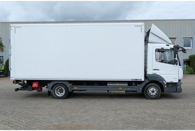 Mercedes-Benz 821 L Atego 4x2, 6.100mm lang, LBW, Klima, Luft - Bakwagen: afbeelding 2 Mercedes-Benz 821 L Atego 4x2, 6.100mm lang, LBW, Klima, Luft - Bakwagen: afbeelding 2