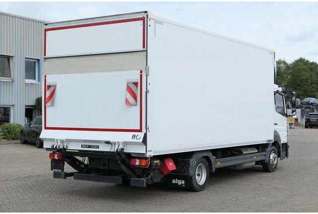 Mercedes-Benz 821 L Atego 4x2, 6.100mm lang, LBW, Klima, Luft - Bakwagen: afbeelding 3 Mercedes-Benz 821 L Atego 4x2, 6.100mm lang, LBW, Klima, Luft - Bakwagen: afbeelding 3