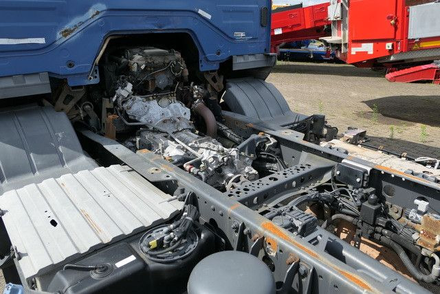 Mercedes-Benz 918 L Atego 4x2, Nebenantrieb, Standklima - Autovrachtwagen vrachtwagen: afbeelding 4 Mercedes-Benz 918 L Atego 4x2, Nebenantrieb, Standklima - Autovrachtwagen vrachtwagen: afbeelding 4