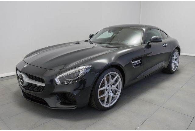 Mercedes-Benz AMG GT Coupe/Erst 7 Tkm.!/TÜV+Service neu! - Personenwagen: afbeelding 1 Mercedes-Benz AMG GT Coupe/Erst 7 Tkm.!/TÜV+Service neu! - Personenwagen: afbeelding 1