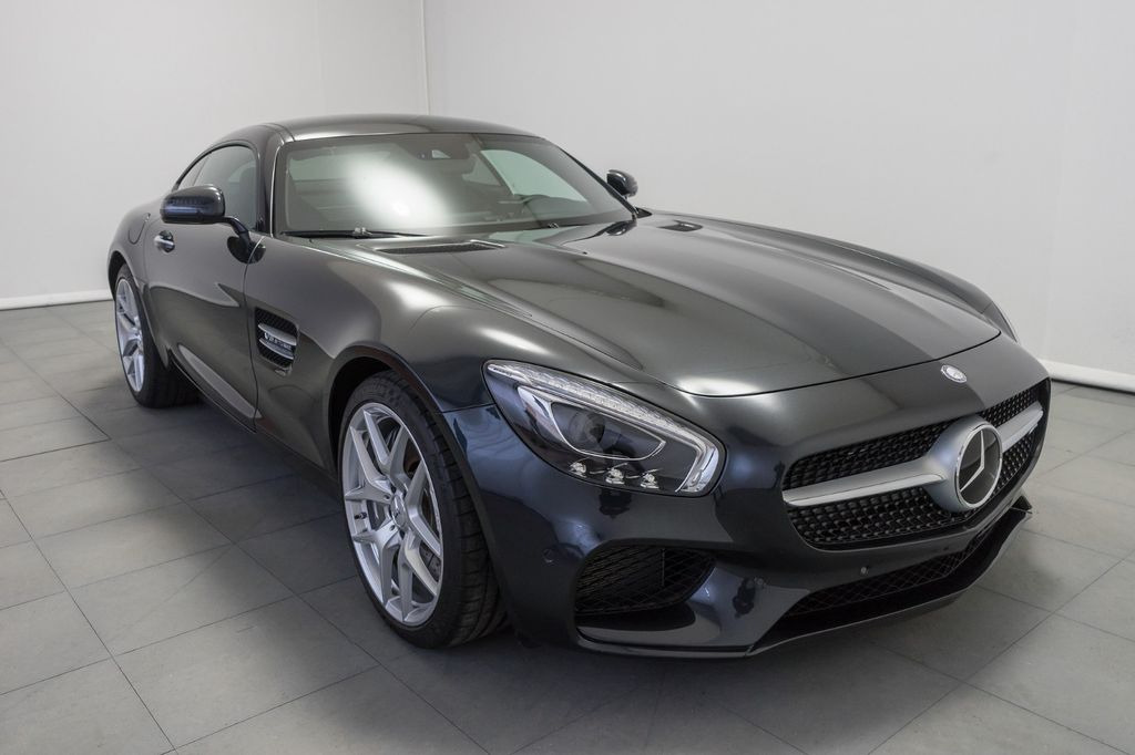 Mercedes-Benz AMG GT Coupe/Erst 7 Tkm.!/TÜV+Service neu! - Personenwagen: afbeelding 3 Mercedes-Benz AMG GT Coupe/Erst 7 Tkm.!/TÜV+Service neu! - Personenwagen: afbeelding 3
