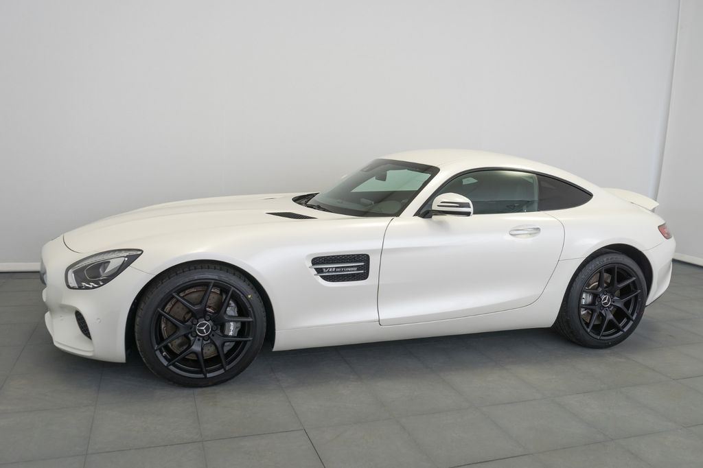 Mercedes-Benz AMG GT Coupe/erst 5 Tkm./neuwertig/Reifen neu! - Personenwagen: afbeelding 5 Mercedes-Benz AMG GT Coupe/erst 5 Tkm./neuwertig/Reifen neu! - Personenwagen: afbeelding 5