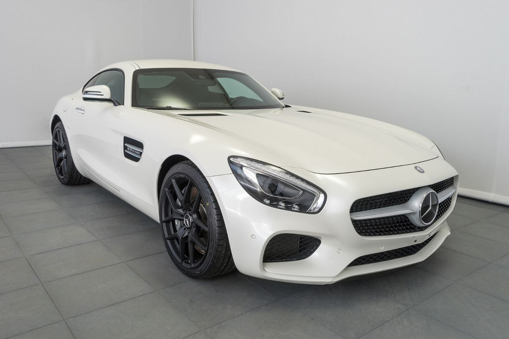 Mercedes-Benz AMG GT Coupe/erst 5 Tkm./neuwertig/Reifen neu! - Personenwagen: afbeelding 3 Mercedes-Benz AMG GT Coupe/erst 5 Tkm./neuwertig/Reifen neu! - Personenwagen: afbeelding 3
