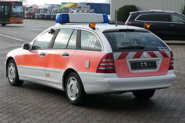 Mercedes-Benz C 220 C -Klasse T-Modell C 220 T CDI - Personenwagen: afbeelding 3 Mercedes-Benz C 220 C -Klasse T-Modell C 220 T CDI - Personenwagen: afbeelding 3