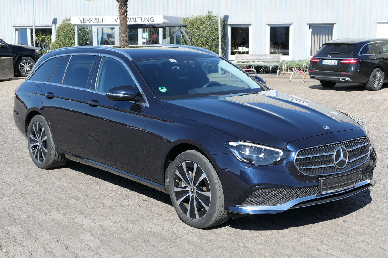 Mercedes-Benz E 300 de 4Matic/AHK/Klima - Personenwagen: afbeelding 3 Mercedes-Benz E 300 de 4Matic/AHK/Klima - Personenwagen: afbeelding 3