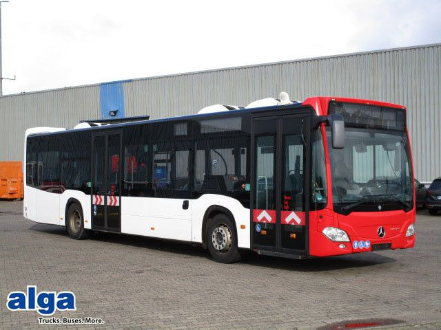 Mercedes-Benz O 530 Citaro C2, Euro 6, A/C, org. km, 1. Hand - Stadsbus: afbeelding 1 Mercedes-Benz O 530 Citaro C2, Euro 6, A/C, org. km, 1. Hand - Stadsbus: afbeelding 1