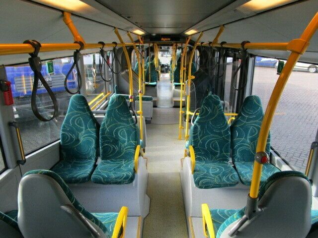 Leasing Mercedes-Benz O 530 G Citaro (CNG), Euro 5, Klima, Rampe, ZF  Mercedes-Benz O 530 G Citaro (CNG), Euro 5, Klima, Rampe, ZF: afbeelding 7