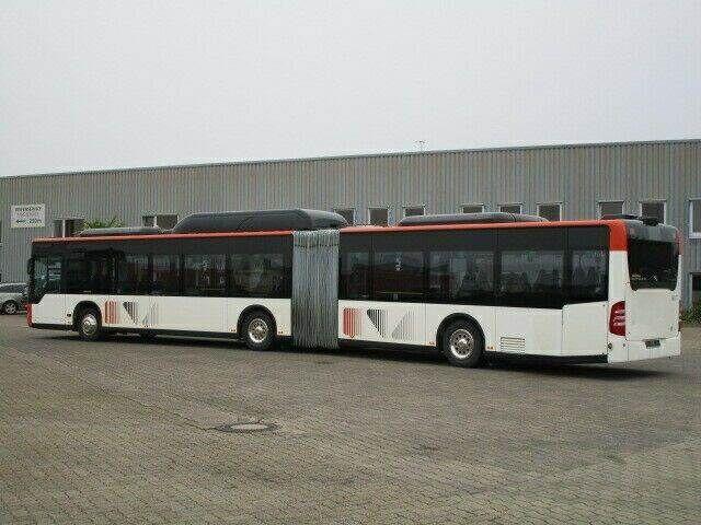 Mercedes-Benz O 530 G Citaro (CNG), Euro 5, Klima, Rampe, ZF - Gelede bus: afbeelding 2 Mercedes-Benz O 530 G Citaro (CNG), Euro 5, Klima, Rampe, ZF - Gelede bus: afbeelding 2