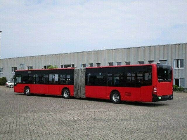 Mercedes-Benz O 530 G Citaro, Euro 4, Rampe, 1. HAND - Gelede bus: afbeelding 2 Mercedes-Benz O 530 G Citaro, Euro 4, Rampe, 1. HAND - Gelede bus: afbeelding 2