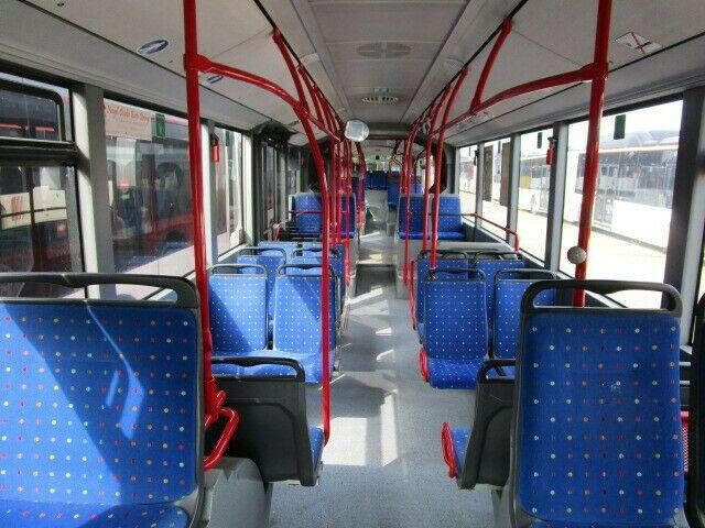 Mercedes-Benz O 530 G Citaro, Euro 4, Rampe, 1. HAND - Gelede bus: afbeelding 3 Mercedes-Benz O 530 G Citaro, Euro 4, Rampe, 1. HAND - Gelede bus: afbeelding 3