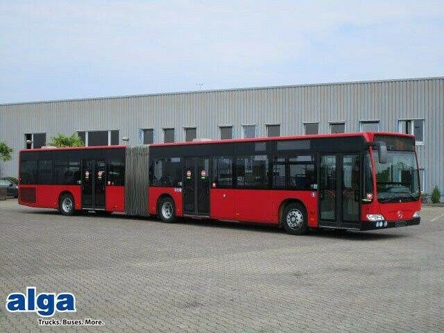 Mercedes-Benz O 530 G Citaro, Euro 4, Rampe, 1. HAND - Gelede bus: afbeelding 1 Mercedes-Benz O 530 G Citaro, Euro 4, Rampe, 1. HAND - Gelede bus: afbeelding 1