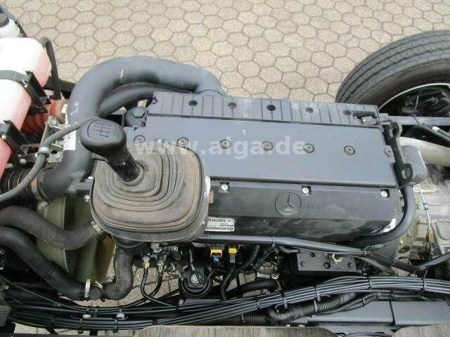 Mercedes-Benz OF 1723/59, Omnibusfahrgestell, 100x am Lager - Frame/ Chassis: afbeelding 4 Mercedes-Benz OF 1723/59, Omnibusfahrgestell, 100x am Lager - Frame/ Chassis: afbeelding 4