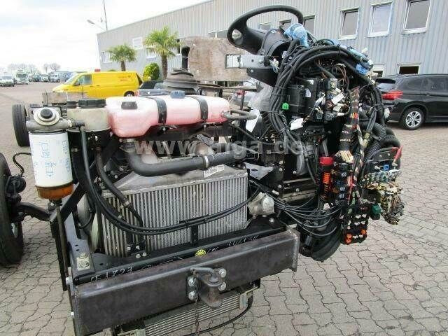 Mercedes-Benz OF 1723/59, Omnibusfahrgestell, 100x am Lager - Frame/ Chassis: afbeelding 3 Mercedes-Benz OF 1723/59, Omnibusfahrgestell, 100x am Lager - Frame/ Chassis: afbeelding 3