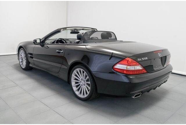Mercedes-Benz SL-Klasse 500/550, erst 39 Tkm., TOP Zustand/TÜV neu! - Cabrio: afbeelding 4 Mercedes-Benz SL-Klasse 500/550, erst 39 Tkm., TOP Zustand/TÜV neu! - Cabrio: afbeelding 4