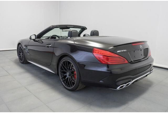 Mercedes-Benz SL-Klasse 63 AMG/Carbon/Top/TÜV+Service neu!!! - Cabrio: afbeelding 3 Mercedes-Benz SL-Klasse 63 AMG/Carbon/Top/TÜV+Service neu!!! - Cabrio: afbeelding 3