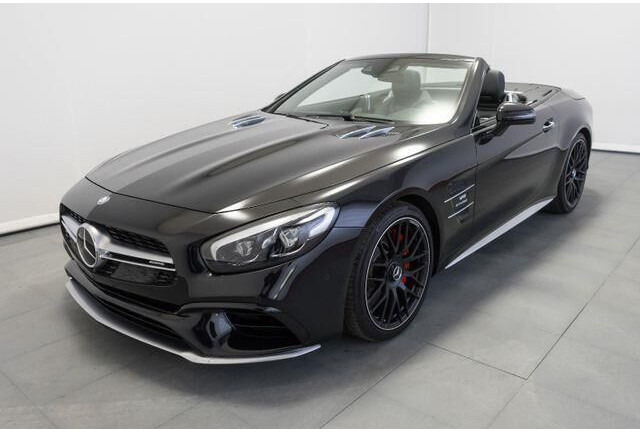 Mercedes-Benz SL-Klasse 63 AMG/Carbon/Top/TÜV+Service neu!!! - Cabrio: afbeelding 2 Mercedes-Benz SL-Klasse 63 AMG/Carbon/Top/TÜV+Service neu!!! - Cabrio: afbeelding 2