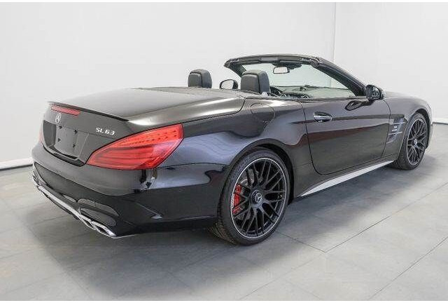 Mercedes-Benz SL-Klasse 63 AMG/Carbon/Top/TÜV+Service neu!!! - Personenwagen: afbeelding 4 Mercedes-Benz SL-Klasse 63 AMG/Carbon/Top/TÜV+Service neu!!! - Personenwagen: afbeelding 4