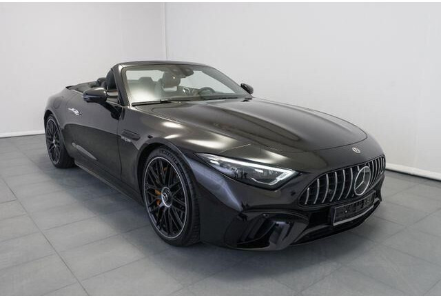 Mercedes-Benz SL-Klasse 63 AMG Roadster/Performance+/4Matic/Carbon - Personenwagen: afbeelding 1 Mercedes-Benz SL-Klasse 63 AMG Roadster/Performance+/4Matic/Carbon - Personenwagen: afbeelding 1