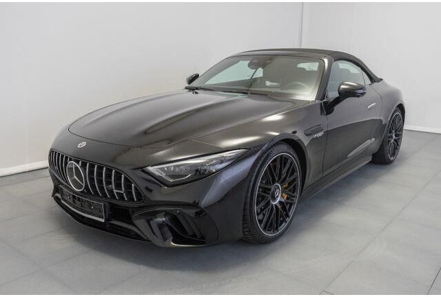 Mercedes-Benz SL-Klasse 63 AMG Roadster/Performance+/4Matic/Carbon - Personenwagen: afbeelding 3 Mercedes-Benz SL-Klasse 63 AMG Roadster/Performance+/4Matic/Carbon - Personenwagen: afbeelding 3