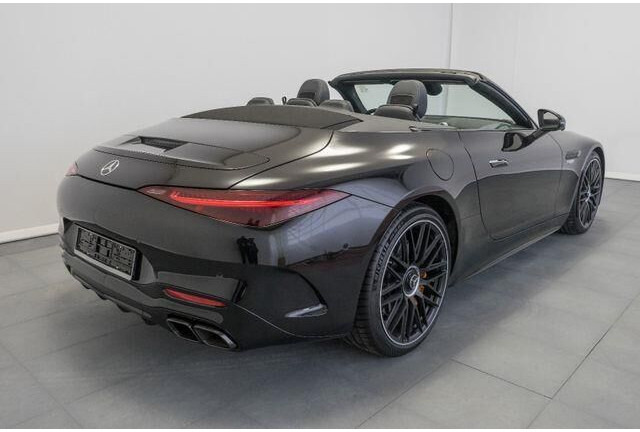 Mercedes-Benz SL-Klasse 63 AMG Roadster/Performance+/4Matic/Carbon - Personenwagen: afbeelding 2 Mercedes-Benz SL-Klasse 63 AMG Roadster/Performance+/4Matic/Carbon - Personenwagen: afbeelding 2