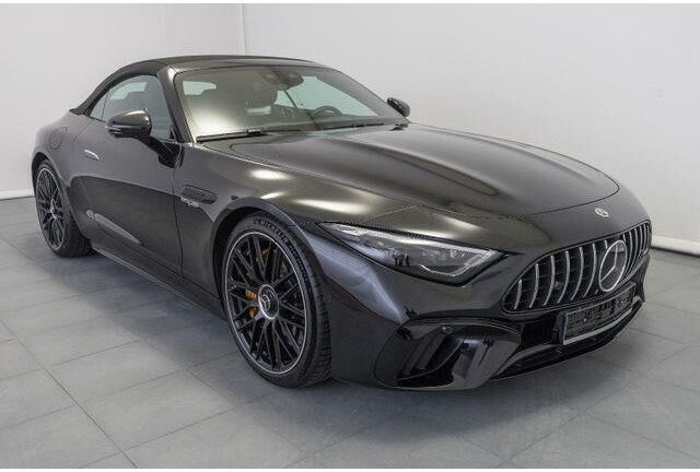 Mercedes-Benz SL-Klasse 63 AMG Roadster/Performance+/4Matic/Carbon - Personenwagen: afbeelding 5 Mercedes-Benz SL-Klasse 63 AMG Roadster/Performance+/4Matic/Carbon - Personenwagen: afbeelding 5