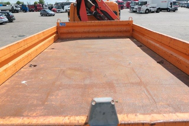 Mitsubishi Fuso Canter 7C18D, Palfinger PK 7001-KA, DOKA - Kipper vrachtwagen, Kraanwagen: afbeelding 4 Mitsubishi Fuso Canter 7C18D, Palfinger PK 7001-KA, DOKA - Kipper vrachtwagen, Kraanwagen: afbeelding 4