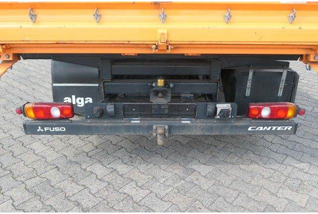 Mitsubishi Fuso Canter 7C18D, Palfinger PK 7001-KA, DOKA - Kipper vrachtwagen: afbeelding 5 Mitsubishi Fuso Canter 7C18D, Palfinger PK 7001-KA, DOKA - Kipper vrachtwagen: afbeelding 5