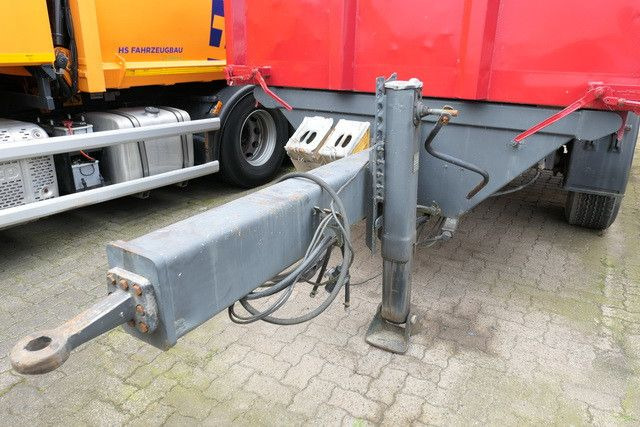 Müller-Mitteltal KA-TA 18, Stahl, BPW, Tandem, Luftfederung - Kipper aanhangwagen: afbeelding 3 Müller-Mitteltal KA-TA 18, Stahl, BPW, Tandem, Luftfederung - Kipper aanhangwagen: afbeelding 3
