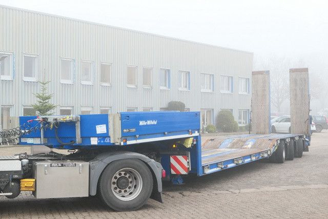 Müller-Mitteltal TTS-VLL 30,0 Profi, Tiefbett, Rampen, Gelenkt - Dieplader oplegger: afbeelding 2 Müller-Mitteltal TTS-VLL 30,0 Profi, Tiefbett, Rampen, Gelenkt - Dieplader oplegger: afbeelding 2