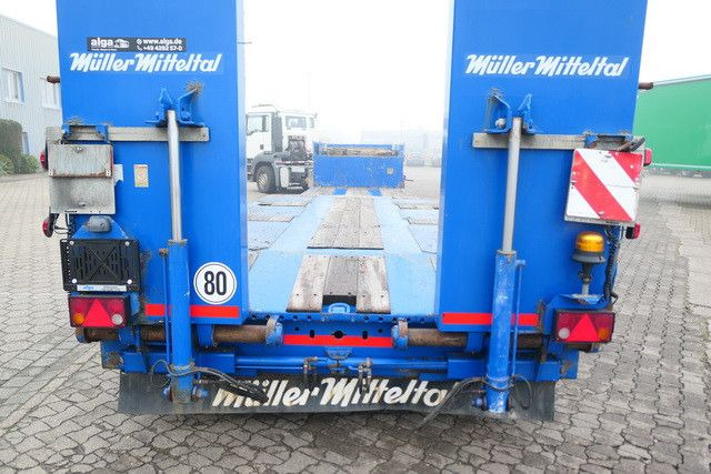 Müller-Mitteltal TTS-VLL 30,0 Profi, Tiefbett, Rampen, Gelenkt - Dieplader oplegger: afbeelding 5 Müller-Mitteltal TTS-VLL 30,0 Profi, Tiefbett, Rampen, Gelenkt - Dieplader oplegger: afbeelding 5