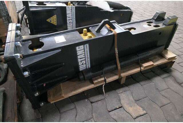 Mustang HM 1002, Hydraulikhammer, Aufbruchhammer - Rupsgraafmachine: afbeelding 2 Mustang HM 1002, Hydraulikhammer, Aufbruchhammer - Rupsgraafmachine: afbeelding 2