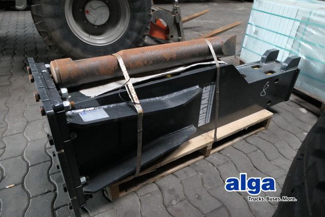 Nieuw Rupsgraafmachine Mustang HM 1500, Hydraulikhammer, Aufbruchhammer: afbeelding 1