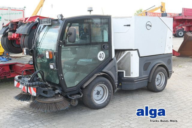Nilfisk City Ranger 3570, Kehrmaschine, Klima - Veegwagen: afbeelding 1 Nilfisk City Ranger 3570, Kehrmaschine, Klima - Veegwagen: afbeelding 1