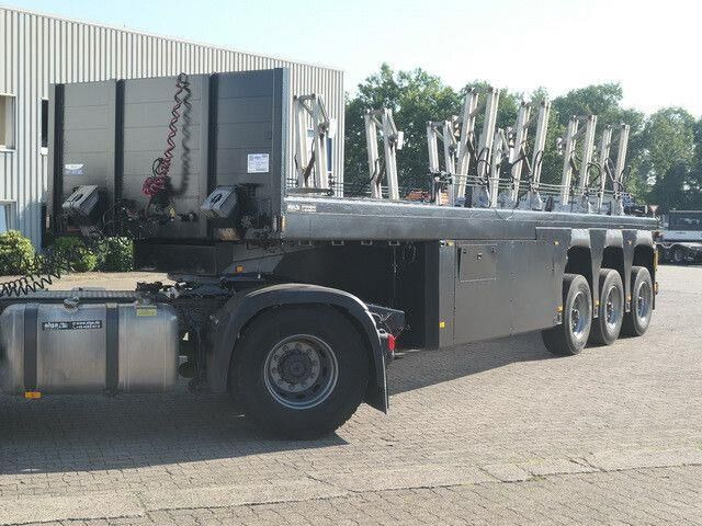 Langendorf Innenlader, 7,7mtr., Hydr. Palettenverriegelung - Oplegger: afbeelding 3 Langendorf Innenlader, 7,7mtr., Hydr. Palettenverriegelung - Oplegger: afbeelding 3