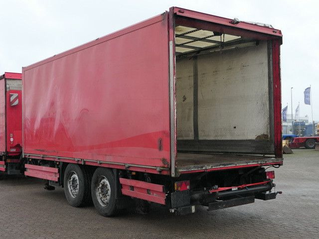 Orten ZFPR 18, Schwenkwand, Tandem, LBW 2.to. - Drankenwagen aanhangwagen: afbeelding 5 Orten ZFPR 18, Schwenkwand, Tandem, LBW 2.to. - Drankenwagen aanhangwagen: afbeelding 5