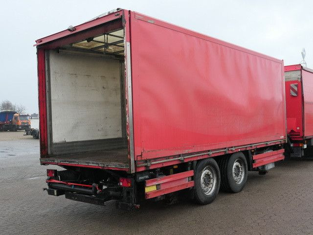 Orten ZFPR 18, Schwenkwand, Tandem, LBW 2.to. - Drankenwagen aanhangwagen: afbeelding 2 Orten ZFPR 18, Schwenkwand, Tandem, LBW 2.to. - Drankenwagen aanhangwagen: afbeelding 2