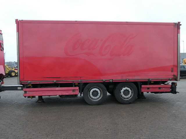 Orten ZFPR 18, Schwenkwand, Tandem, LBW 2.to. - Drankenwagen aanhangwagen: afbeelding 4 Orten ZFPR 18, Schwenkwand, Tandem, LBW 2.to. - Drankenwagen aanhangwagen: afbeelding 4