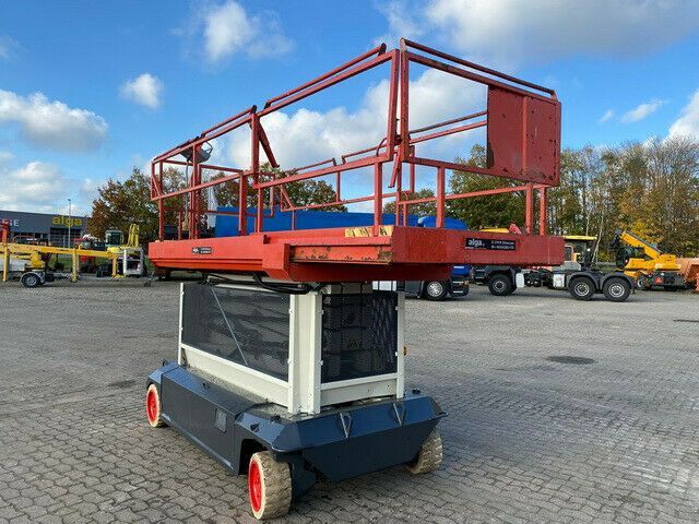 PB S151-16E/15 m. Arbeitshöhe - Schaarlift: afbeelding 3 PB S151-16E/15 m. Arbeitshöhe - Schaarlift: afbeelding 3