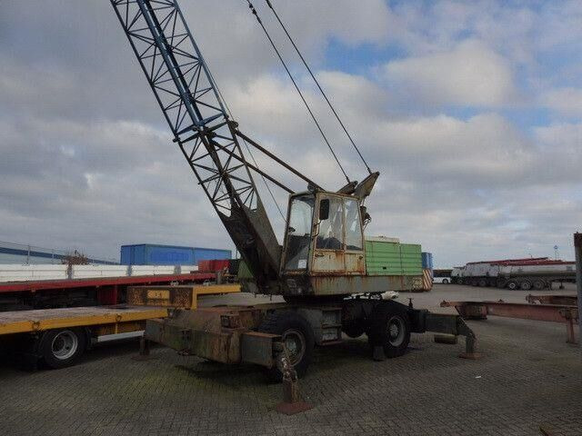 PPM 18.01, Mobilkran, Deutz 6 Zylinder, ca. 28m, - Torenkraan: afbeelding 4 PPM 18.01, Mobilkran, Deutz 6 Zylinder, ca. 28m, - Torenkraan: afbeelding 4