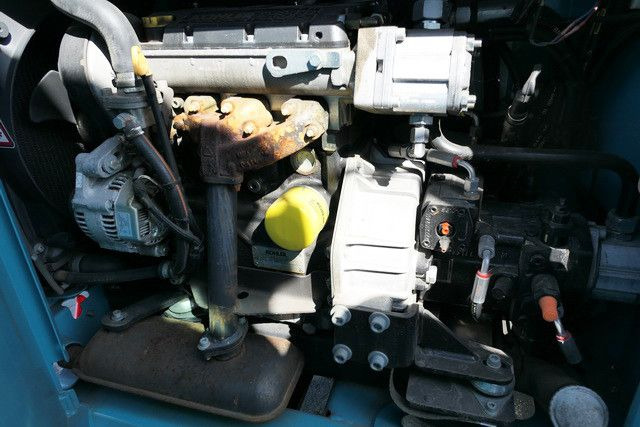 Meeneemheftruck Palfinger F3-203 PX, Mitnahmestapler, 159 Std., Wie NEU: afbeelding 13