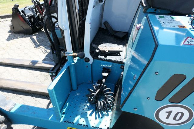 Meeneemheftruck Palfinger F3-203 PX, Mitnahmestapler, 159 Std., Wie NEU: afbeelding 10