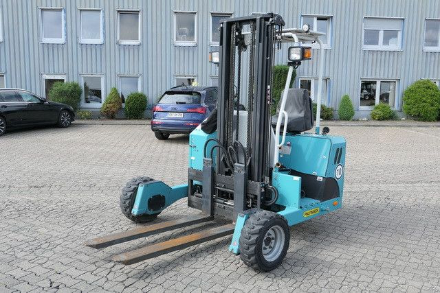 Palfinger F3-203 PX, Mitnahmestapler, Wie Neu, 160 Std. - Diesel heftruck: afbeelding 3 Palfinger F3-203 PX, Mitnahmestapler, Wie Neu, 160 Std. - Diesel heftruck: afbeelding 3
