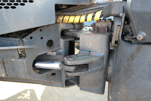 Forwarder Ponsse Ergo H6, Harvester, Forstmaschine, Kran: afbeelding 10
