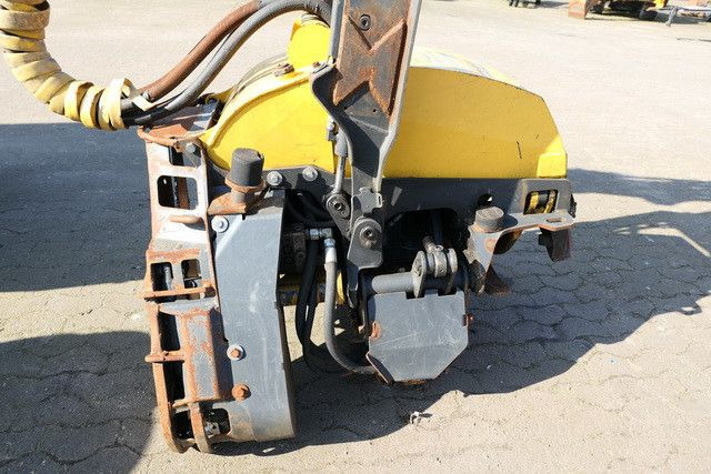 Forwarder Ponsse Ergo H6, Harvester, Forstmaschine, Kran: afbeelding 9