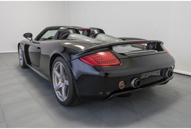 Porsche Carrera GT/Service neu/TÜV neu! - Cabrio: afbeelding 2 Porsche Carrera GT/Service neu/TÜV neu! - Cabrio: afbeelding 2