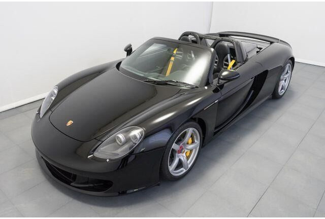 Porsche Carrera GT/Service neu/TÜV neu! - Cabrio: afbeelding 3 Porsche Carrera GT/Service neu/TÜV neu! - Cabrio: afbeelding 3