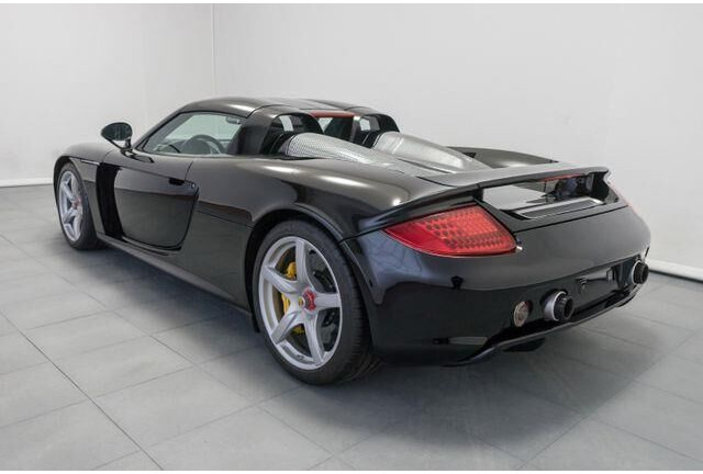 Porsche Carrera GT/Service neu/TÜV neu! - Cabrio: afbeelding 5 Porsche Carrera GT/Service neu/TÜV neu! - Cabrio: afbeelding 5